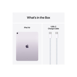 Apple 13-inch iPad Air M3 Wi-Fi - Tableta - 128 GB - 13" IPS (2732 x 2