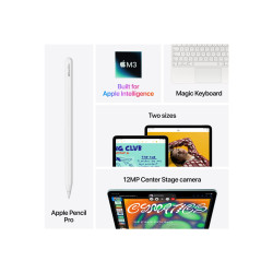 Apple 13-inch iPad Air M3 Wi-Fi - Tableta - 1 TB - 13" IPS ( | APLIUM