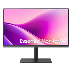 Monitor Profesional Samsung Essential Monitor S4 S43UF S24F434UAU/ 24"