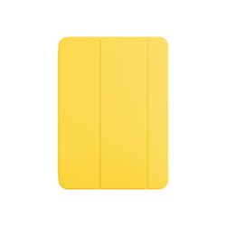 Apple Smart - Funda con tapa para tableta - limonada - para 10.9-inch