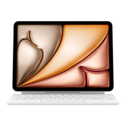 Apple Magic Keyboard - Caja de teclado y folio - con panel táctil - Ap