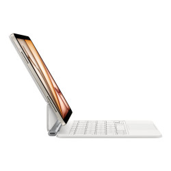 Apple Magic Keyboard - Caja de teclado y folio - con panel táctil - Ap