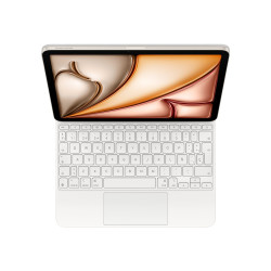 Apple Magic Keyboard - Caja de teclado y folio - con panel táctil - Ap