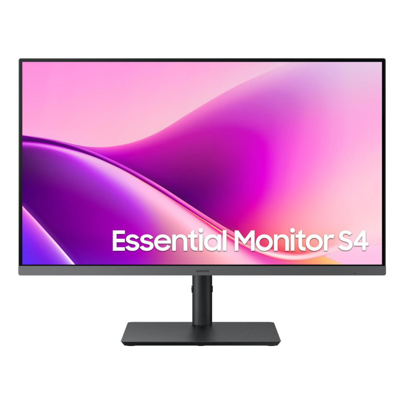 Monitor Profesional Samsung Essential Monitor S4 S43UF S27F434UAU/ 27"