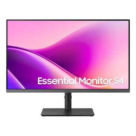 Monitor Profesional Samsung Essential Monitor S4 S43UF S27F434UAU/ 27"