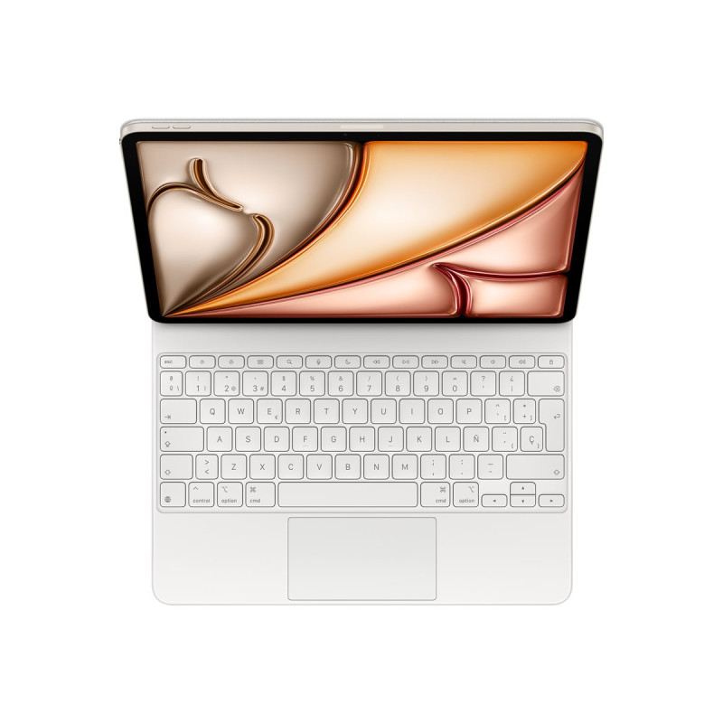 Apple Magic Keyboard - Caja de teclado y folio - con panel táctil - Ap