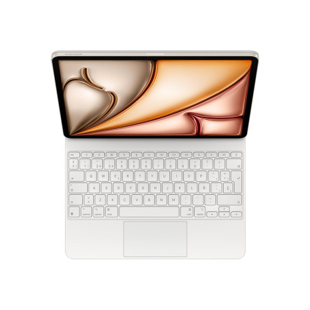 Apple Magic Keyboard - Caja de teclado y folio - con panel táctil - Ap