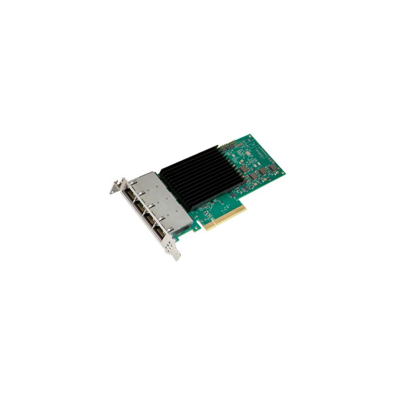 Intel Ethernet Network Adapter E610-XT4 - Adaptador de red - PCIe 4.0