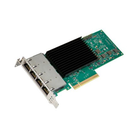 Intel Ethernet Network Adapter E610-XT4 - Adaptador de red - PCIe 4.0