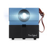 AOpen QH12a - Proyector LCD - portátil - 135 lúmenes - 1280 x 720 - 16