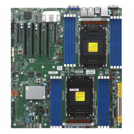 Mbd-X13Dei-T Intel C741 Lga