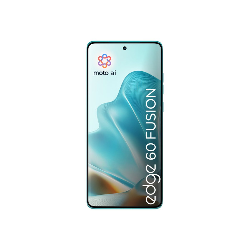 Moto Edge 60 Fusion Amazonite blue 8+256