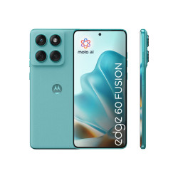 Moto Edge 60 Fusion Amazonite blue 8+256