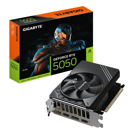 0 D6 8G Graphics Card - 8Gb