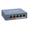 4 Port Fast Ethernet Smart