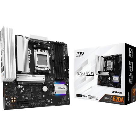 Amd A620A Socket Am5 Micro Atx