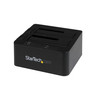 USB 3.0/eSATA Dual HDD/SSD Dock w/UASP
