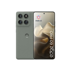 Smartphone Motorola Edge 60 Pro 12GB/ 512GB/ 6.67"/ 5G/ Gris | APLIUM
