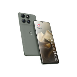 Smartphone Motorola Edge 60 Pro 12GB/ 512GB/ 6.67"/ 5G/ Gris | APLIUM