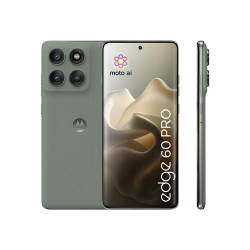 Smartphone Motorola Edge 60 Pro 12GB/ 512GB/ 6.67"/ 5G/ Gris | APLIUM