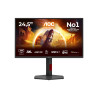 AOC Gaming Q25G4SR - Monitor LED - gaming - 25" (24.5" visible) - 2560