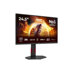AOC Gaming Q25G4SR - Monitor LED - gaming - 25" (24.5" visible) - 2560
