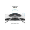 BenQ Mobiuz EX271 - Monitor LED - gaming - 27" - 1920 x 1080 Full HD (