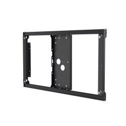 POW 1602 Outdoor wall mount for LG 55XE4