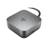 HP 280W Ultra Dock G6 - Estación de conexión - Thunderbolt 4 - 2 x DP,