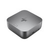HP 280W Ultra Dock G6 - Estación de conexión - Thunderbolt 4 - 2 x DP,