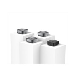 HP 280W Ultra Dock G6 - Estación de conexión - Thunderbolt 4 - 2 x DP,