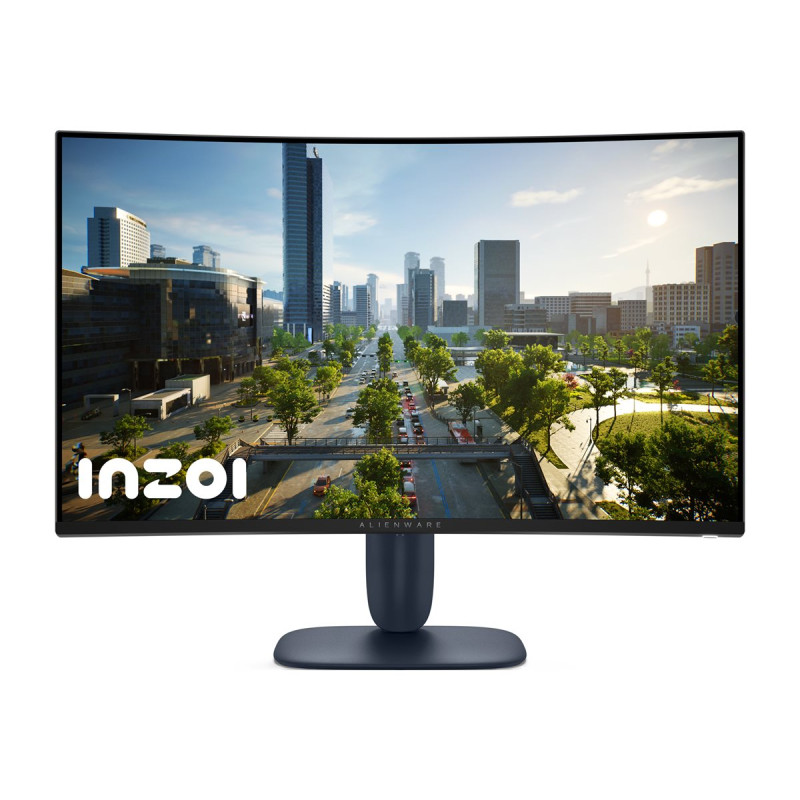 Alienware AW3225DM - Monitor LED - gaming - curvado - 32" (31.5" visib
