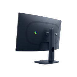 Alienware AW3225DM - Monitor LED - gaming - curvado - 32" (31.5" visib