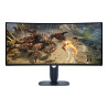 Alienware AW3425DWM - Monitor LED - gaming - curvado - 34" - 3440 x 14