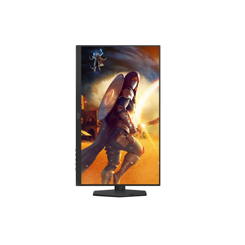 AOC Gaming Q27G4SRU - Monitor LED - gaming - 27" - 2560 x 1440 QHD @ 3