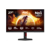 AOC Gaming Q27G4SRU - Monitor LED - gaming - 27" - 2560 x 1440 QHD @ 3