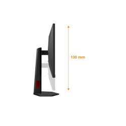 AOC Gaming Q27G4SRU - Monitor LED - gaming - 27" - 2560 x 1440 QHD @ 3