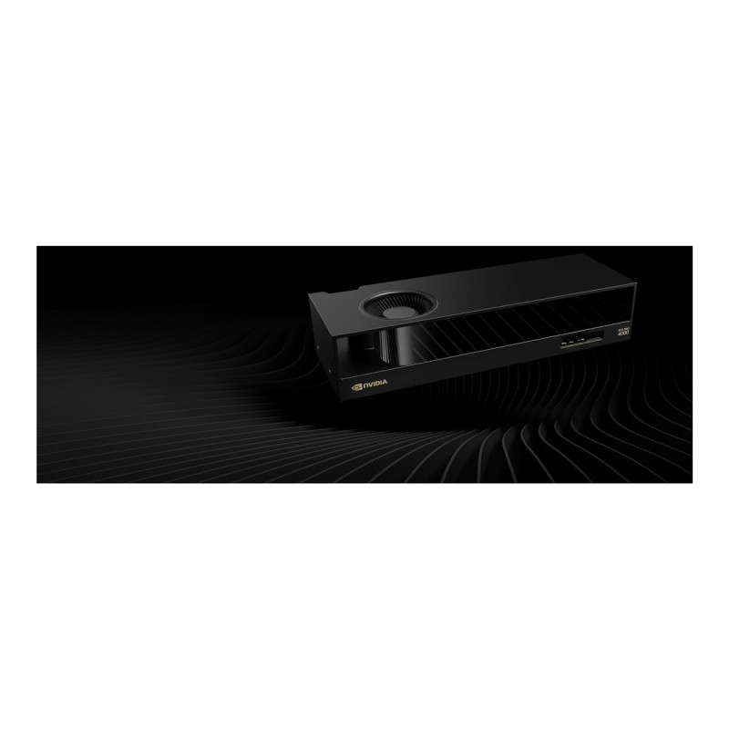 NVIDIA RTX PRO 4000 Blackwell - SFF Edition - tarjeta gráfic | APLIUM