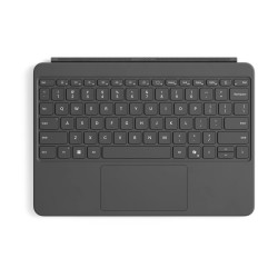 Microsoft Surface Pro Keyboard - 12-inch - teclado - con panel táctil,