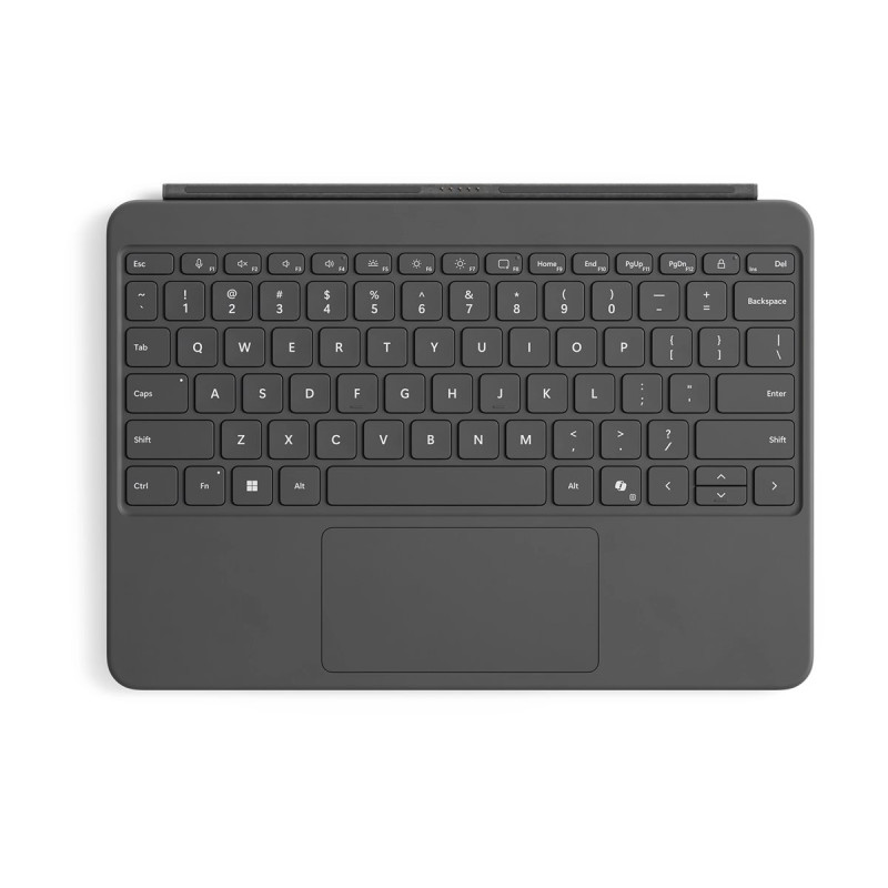 Microsoft Surface Pro Keyboard - 12-inch - teclado - con panel táctil,