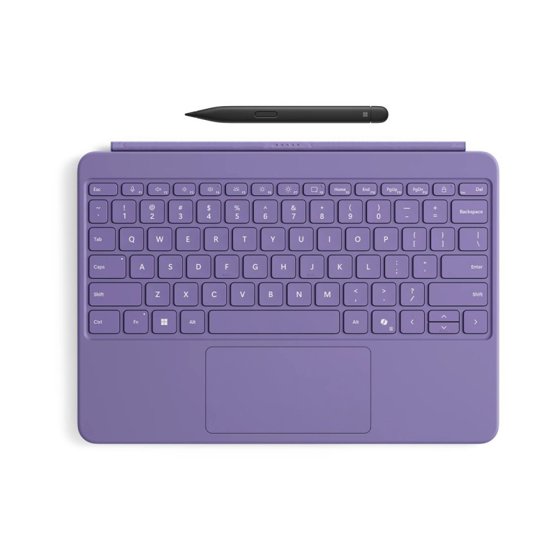 Microsoft Surface Pro Keyboard - 12-inch - teclado - con panel táctil,