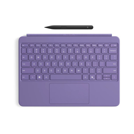 Microsoft Surface Pro Keyboard - 12-inch - teclado - con panel táctil,