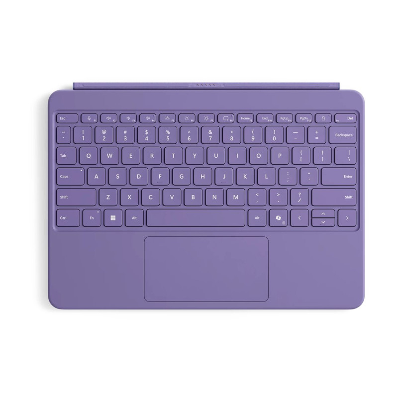 Microsoft Surface Pro Keyboard - 12-inch - teclado - con panel táctil,