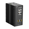 L2 Managed Switch 6xG 4 PoE 2xSFP