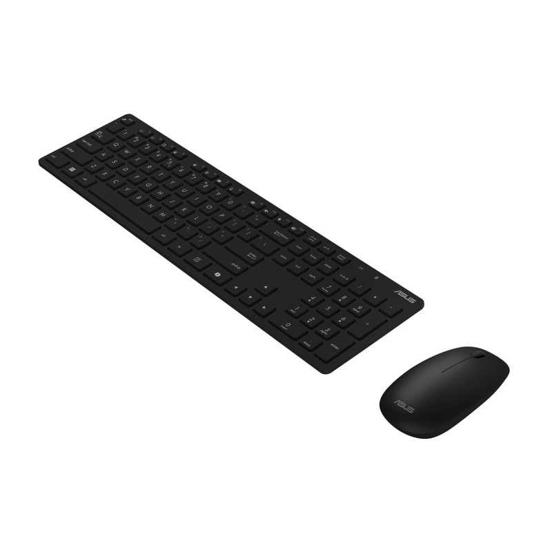 ASUS W5000 - Juego de teclado y ratón - 100% - inalámbrico - 2.4 GHz -