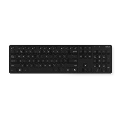 ASUS W5000 - Juego de teclado y ratón - 100% - inalámbrico - 2.4 GHz -