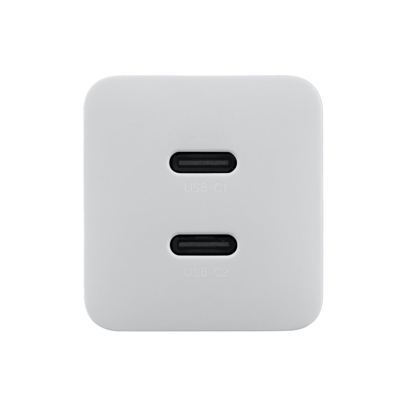 ASUS - Adaptador de corriente - CA 100-240 V - 65 vatios - blanco