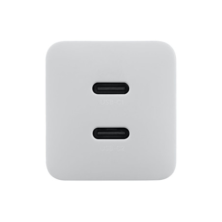 ASUS - Adaptador de corriente - CA 100-240 V - 65 vatios - blanco