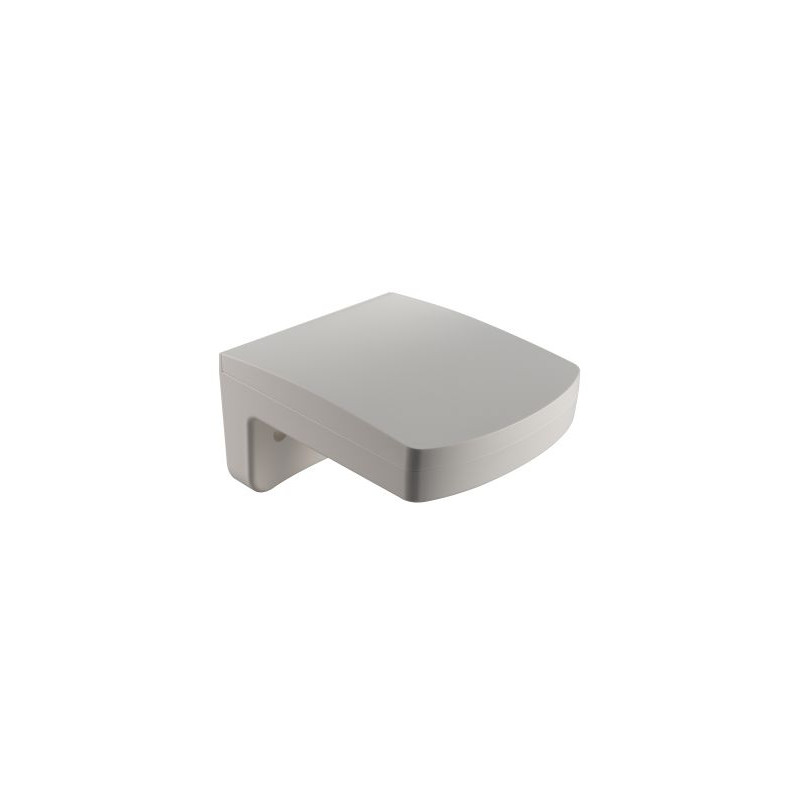 L shape wall mount for