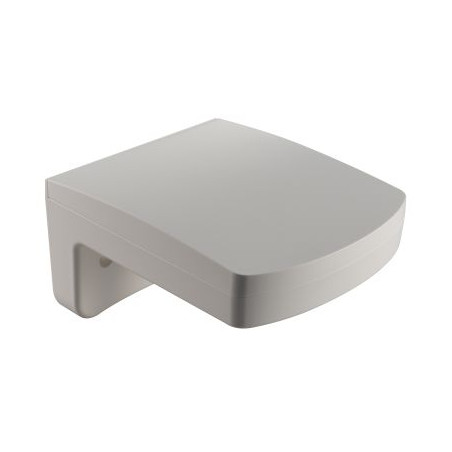 L shape wall mount for